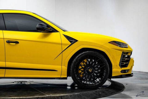 2021 Lamborghini Urus