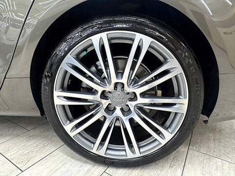 2013 Audi A7 3.0T quattro Premium Plus