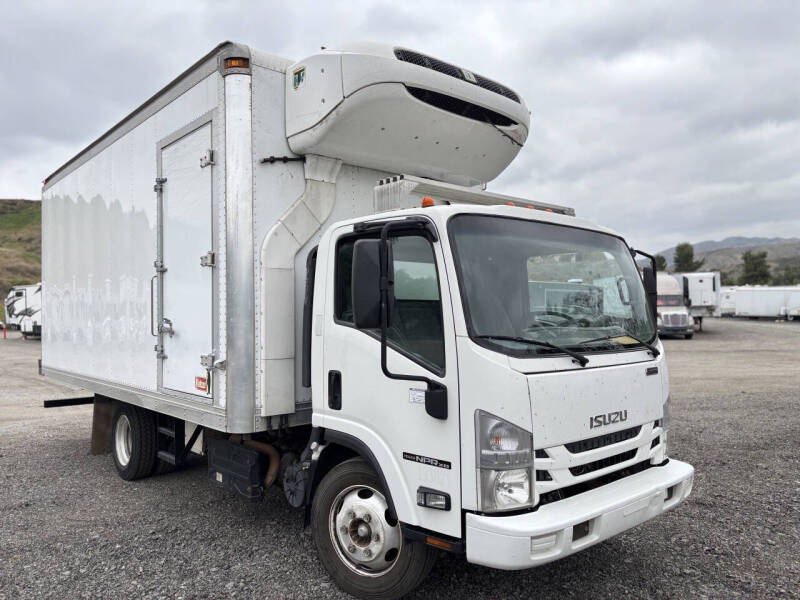 2019 Isuzu NPR-HD