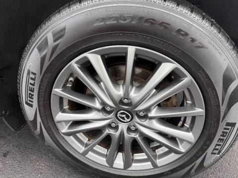 2017 Mazda CX-5 Touring