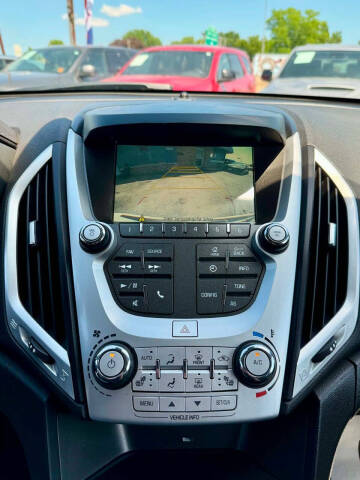 2017 GMC Terrain SLE-2