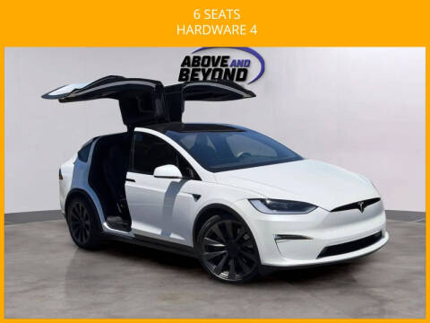 2023 Tesla Model X Standard Range