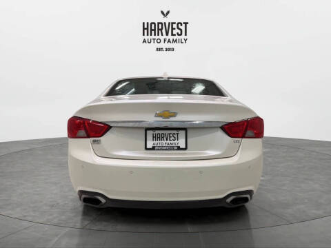 2014 Chevrolet Impala LTZ