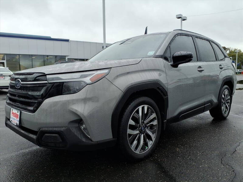 2025 Subaru Forester Touring