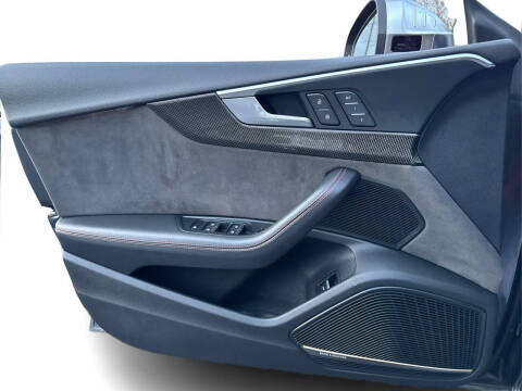 2019 Audi S5 Sportback 3.0T quattro Premium Plus