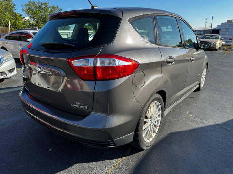 2013 Ford C-MAX Hybrid SE
