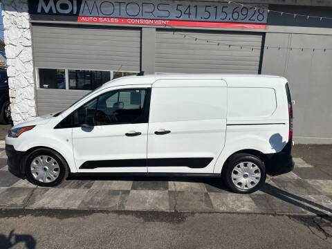 2019 Ford Transit Connect for sale at Moi Motors in Eugene OR