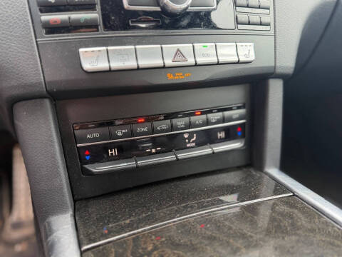 2015 Mercedes-Benz E-Class E 350 4MATIC