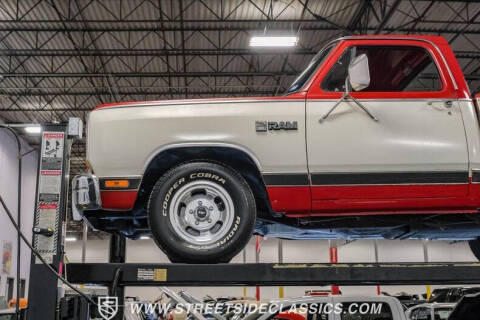 1987 Dodge RAM 150