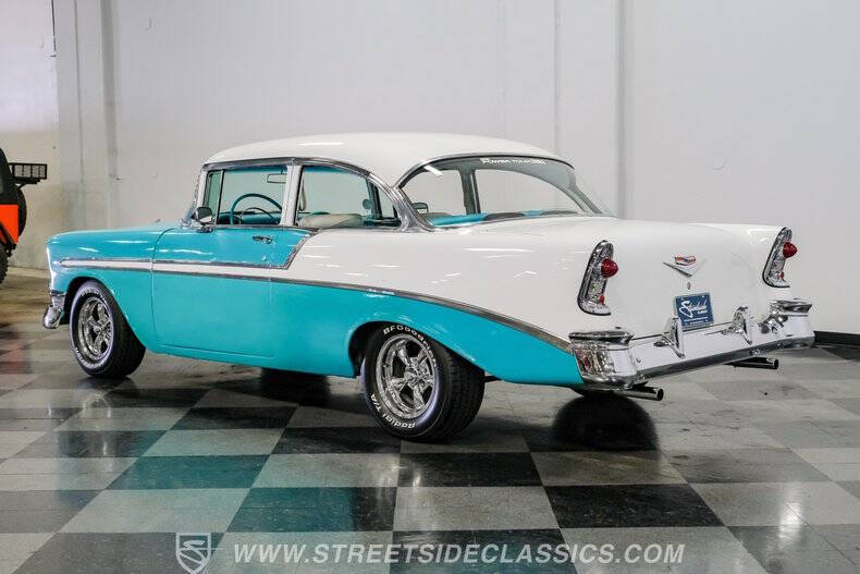 1956 Chevrolet Bel Air