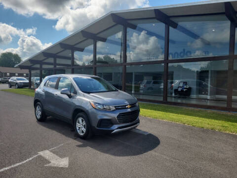 2020 Chevrolet Trax for sale at DrivePanda.com in Dekalb IL