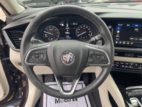 2022 Buick Envision Avenir