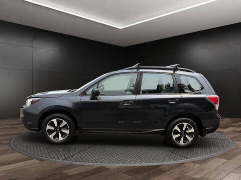 2017 Subaru Forester 2.5i