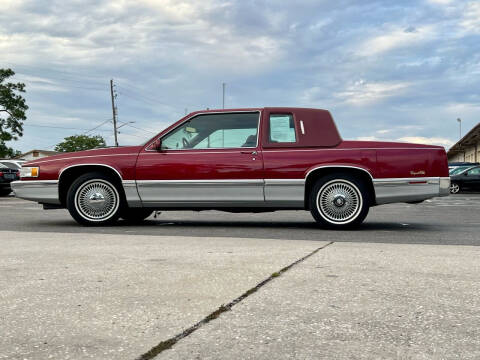 1993 Cadillac DeVille
