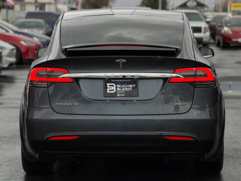 2017 Tesla Model X