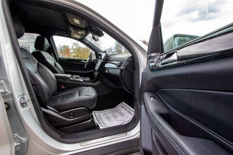 2019 Mercedes-Benz GLS GLS 450