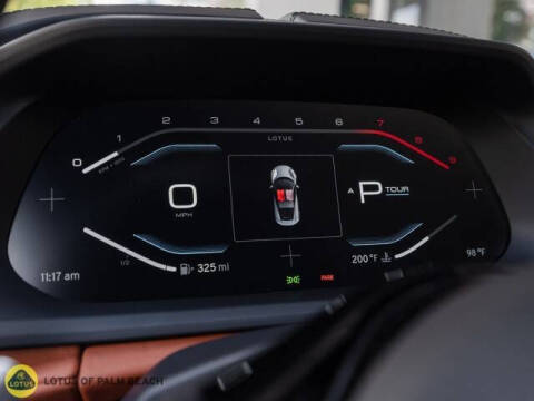 2025 Lotus Emira V6 Base