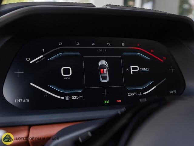 2025 Lotus Emira V6 Base