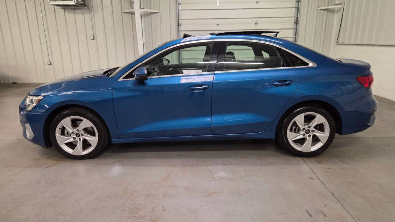 2023 Audi A3 Premium 40 TFSI