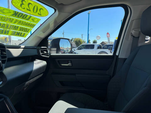 2023 Toyota Tundra SR5