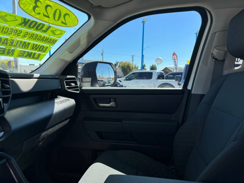 2023 Toyota Tundra SR5