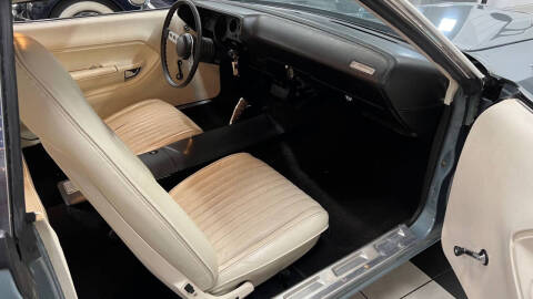 1972 Plymouth Barracuda