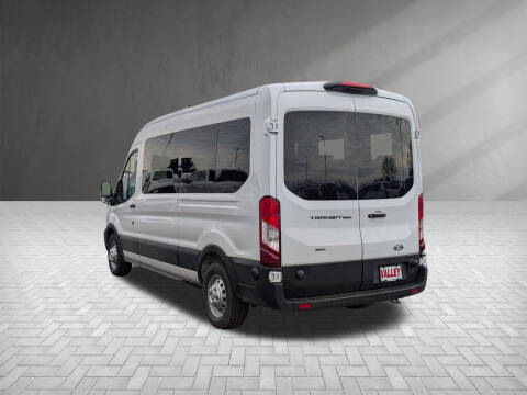 2026 Ford Transit