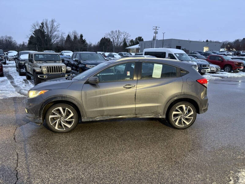 2019 Honda HR-V Sport