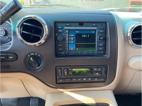 2006 Ford Expedition Limited