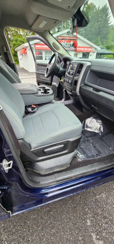 2018 RAM 1500 Express