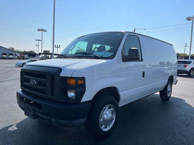 2011 Ford E-Series E-150