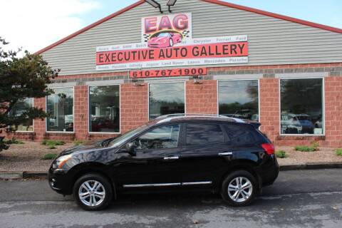 2015 Nissan Rogue Select for sale at EXECUTIVE AUTO GALLERY INC in Walnutport PA