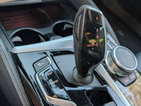 2019 BMW 5 Series 540i xDrive