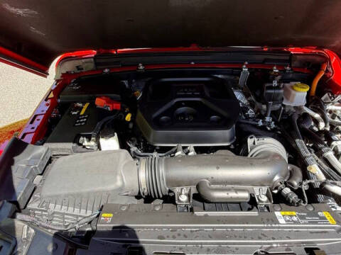 2024 Jeep Wrangler Sahara 4xe