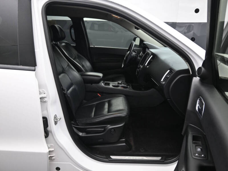 2016 Dodge Durango Limited