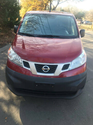 2015 Nissan NV200 for sale at ZZZZ & Me Inc in Charlotte NC