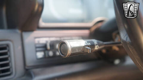 1991 Cadillac Allante