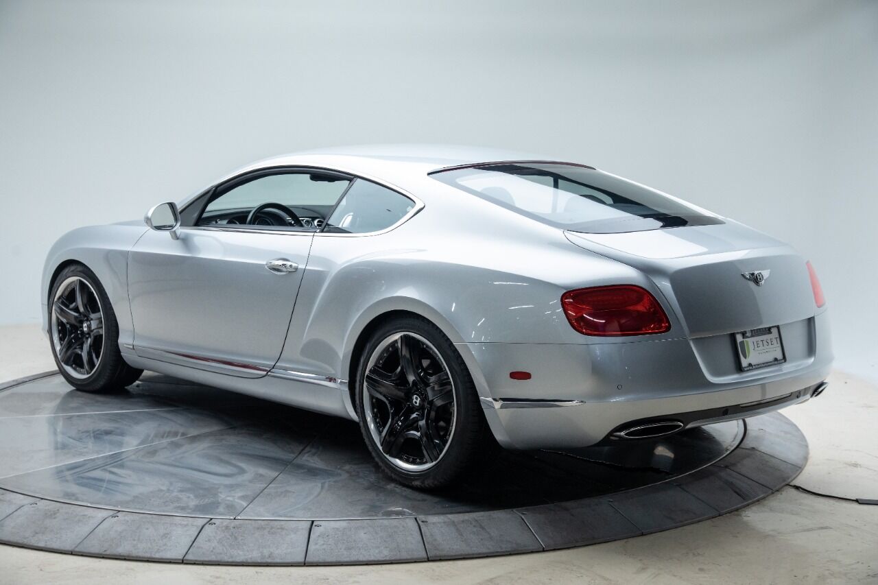 2012 Bentley Continental 5
