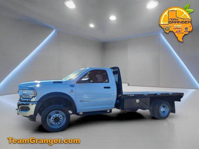 2021 RAM 5500