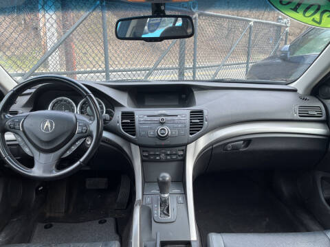 2010 Acura TSX w/Tech