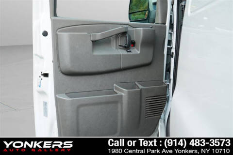 2024 Chevrolet Express 2500