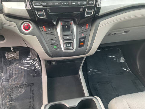 2019 Honda Odyssey EX