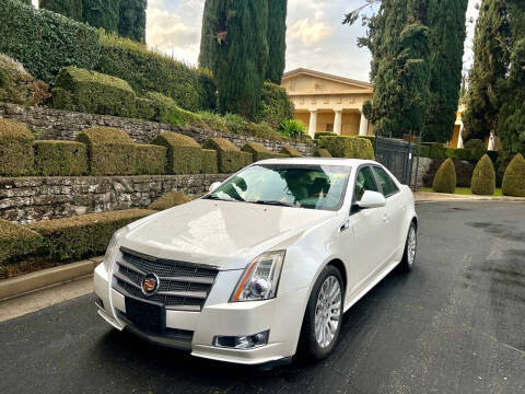 2011 Cadillac CTS