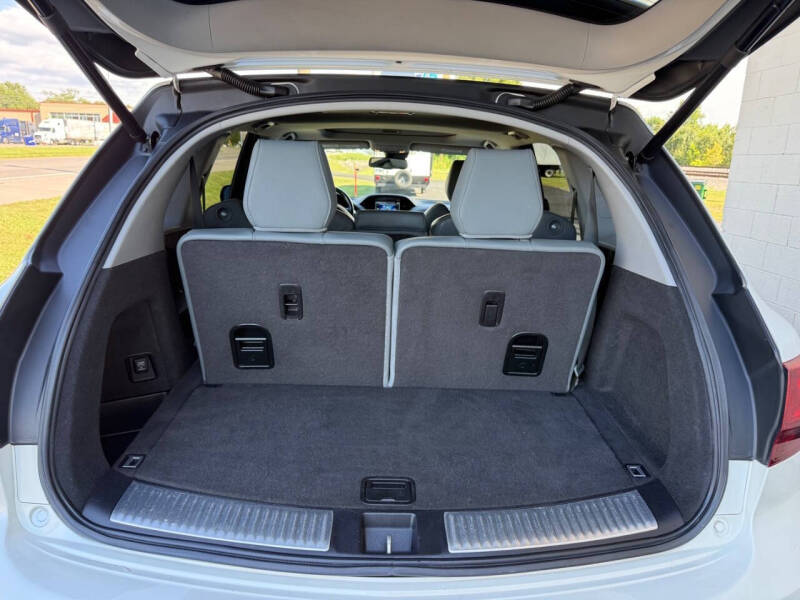 2014 Acura MDX w/Tech