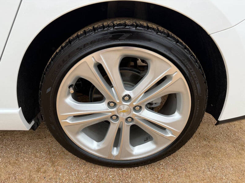 2017 Chevrolet Cruze Premier Auto