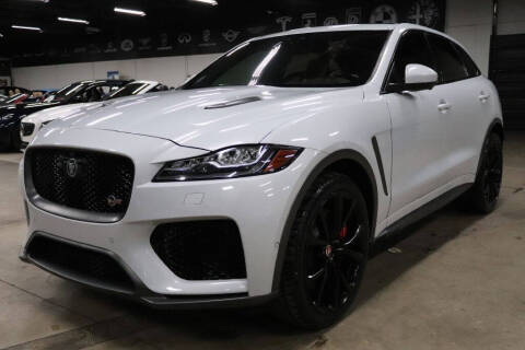 2019 Jaguar F-PACE for sale at Discovery Auto Tampa in Tampa FL