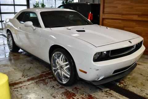 2010 Dodge Challenger R/T