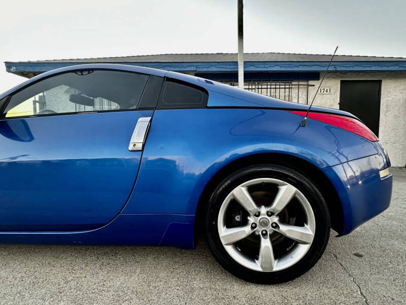 2006 Nissan 350Z Enthusiast