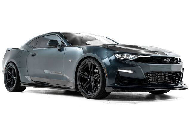 2021 Chevrolet Camaro SS