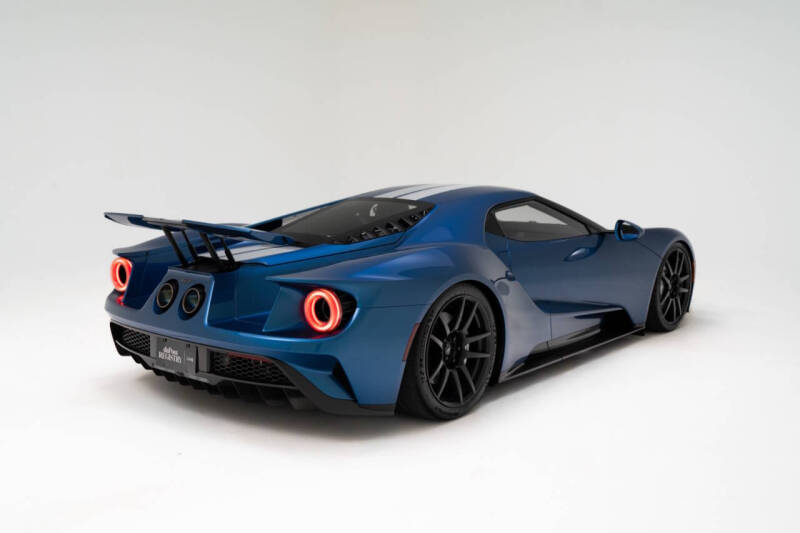 2019 Ford GT